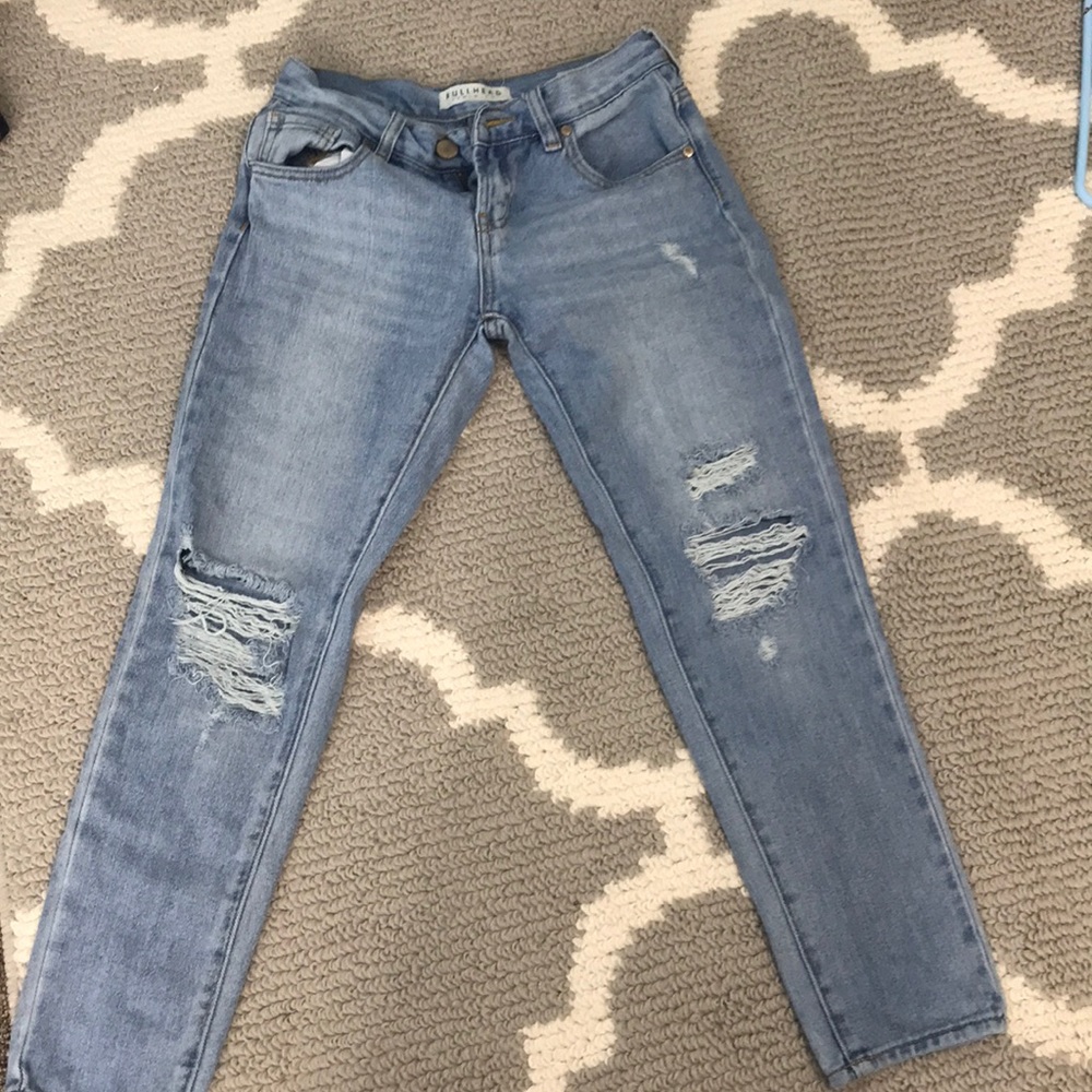Pacsun boyfriend jeans
